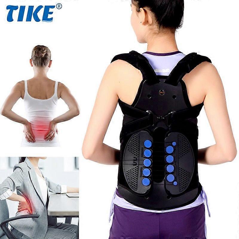 Pulley Posture Corrector Back Support Comfortable Back and Shoulder Brace, Medical Device To Improve Bad Posture,Hunchback,AchesBack & Lumbar Support 