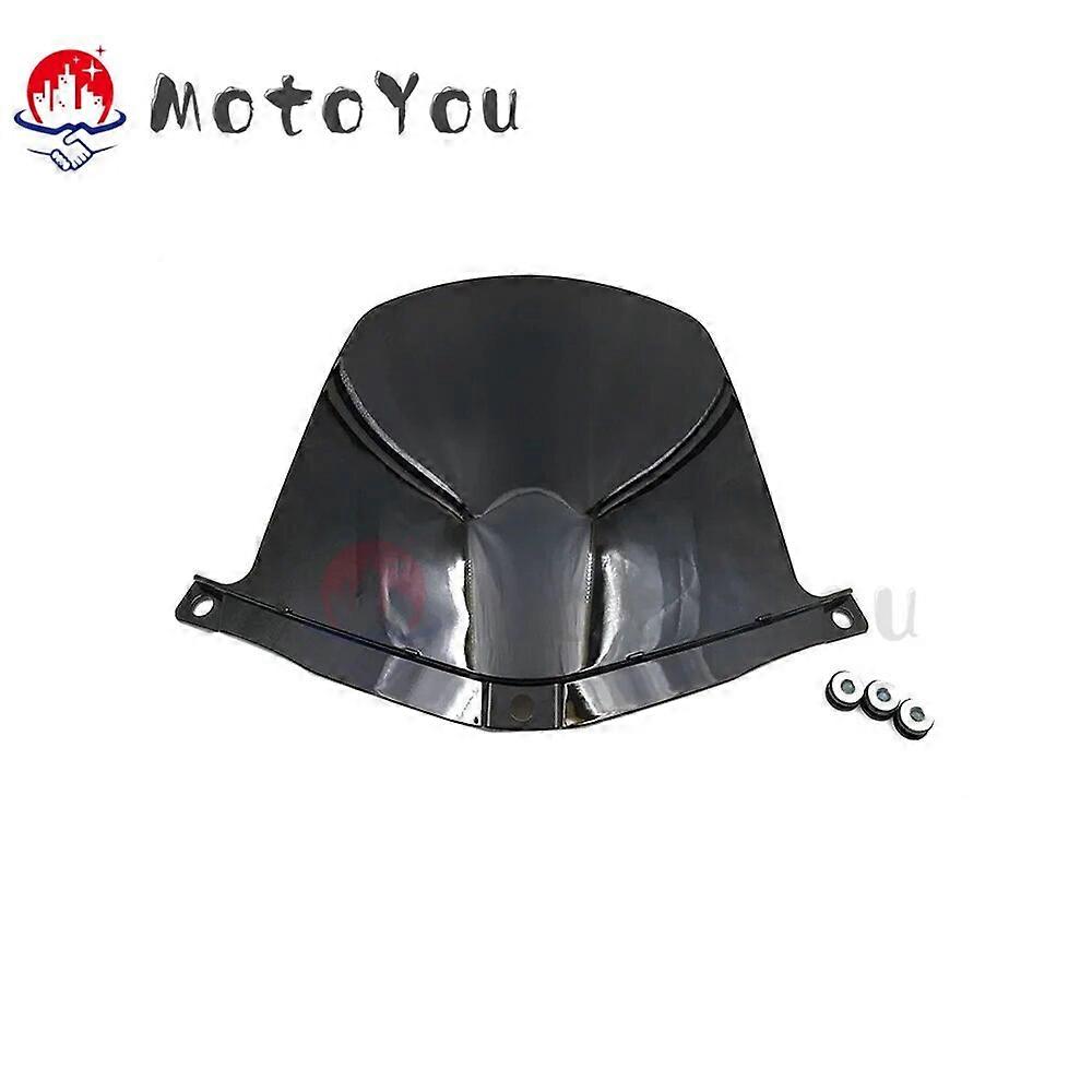 Back Protectors for Piaggio Beverly200 Beverly 200 Wind Shield Windscreen Touring Screen Odometer Viser Visor Deflectors 11" Windshield