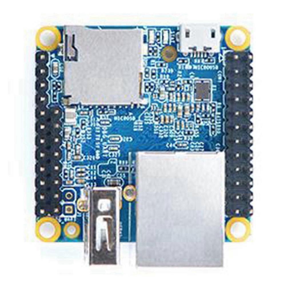 Nanopi Neo Development Board 256mb Ddr3 Ram H3 -core -a7 Openwrt Armbian