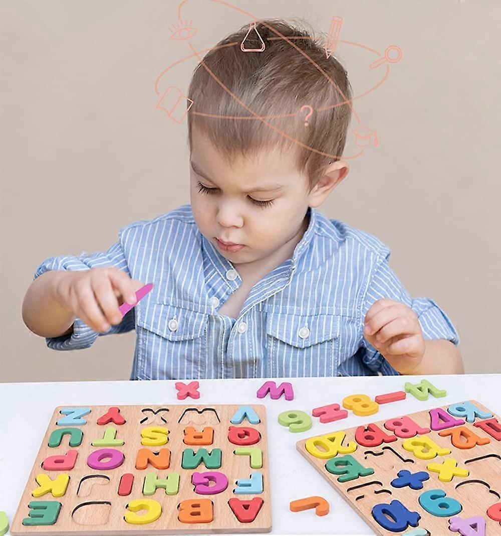 MAGIC SELECT Gioco Magnetico Labirinto, Giocattolo Montessori per Bambini, Magnetico di Colori e Numeri Labirinto, Labirinto Magnetico, Labirinto Magnetico Montessori Legno per Bambini da 3-12 Anni