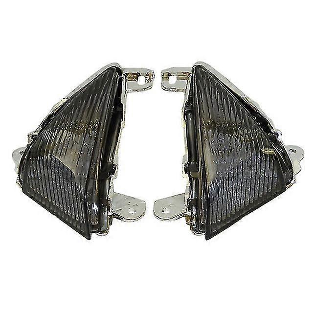 Led Front Blinker Turn Signals Light Indicator Lamp For Kawasaki Ninja Zx 636 6r 6rr Zx636 Zx6r Zx6rr 2005-2012 2006 2007 2009
