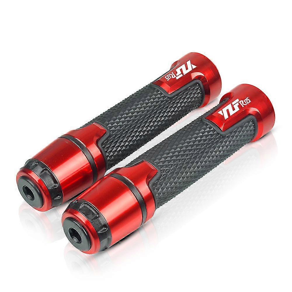 For Yamaha Yzf-r125 Yzf R125 R 125 2008 2009 2010 2011 - 2021 Motorcycle Adjustable Brake Clutch Levers Handlebar Grip Yzf R125 red