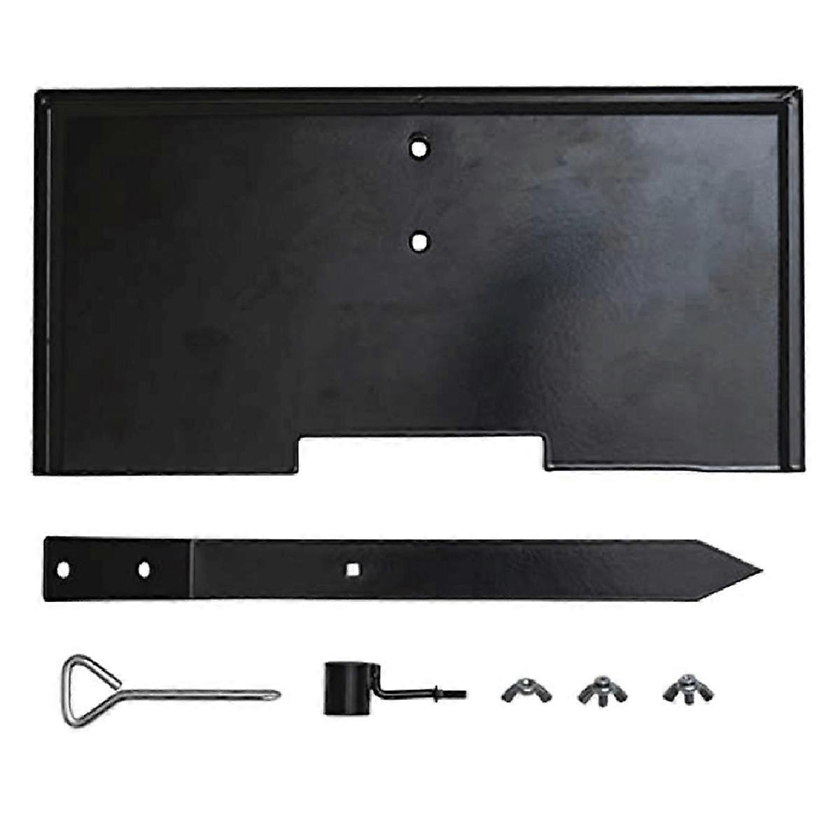 Suporte para lápide de 6 polegadas x 12 polegadas, lápides memoriais para entes queridos