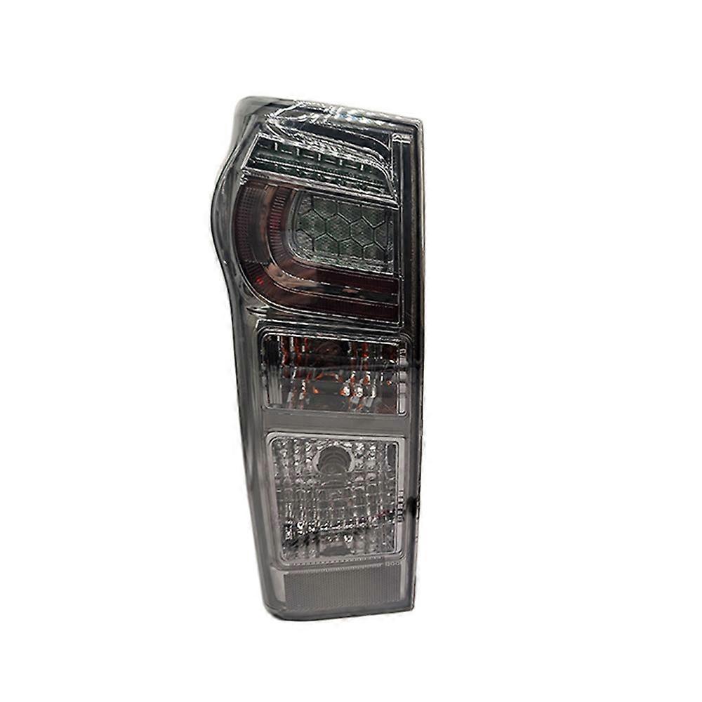 It Is Suitable For Jiangxi Isuzu Pickup Dmax Remai Reuzu Tuo Thailand Version Hong Kong Version Rear Tail Light Assembly Modification Led