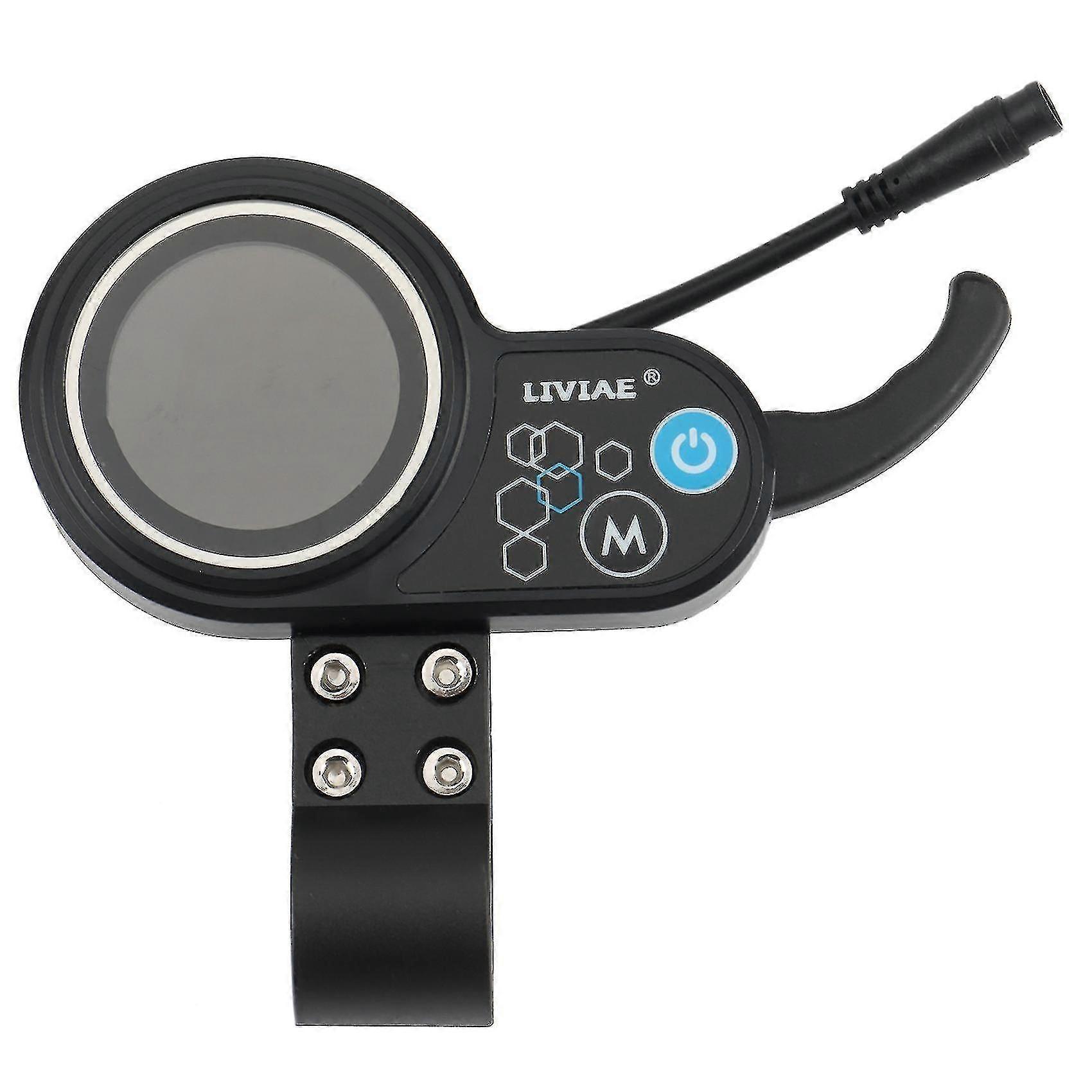 Liviae Intelligent Dc Speed Regulator Switch Screen Controller,48v Tw