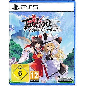 Touhou Spell Carnival - Day One Edition PS5 Game