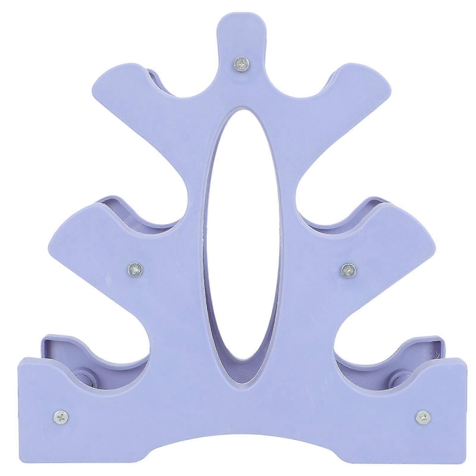 Tree Holder Stand Dumbbell Storage Rack Dumbbell Tree Rack Dumbbell Floor Rack A- Frame Dumbbell Rack Stand