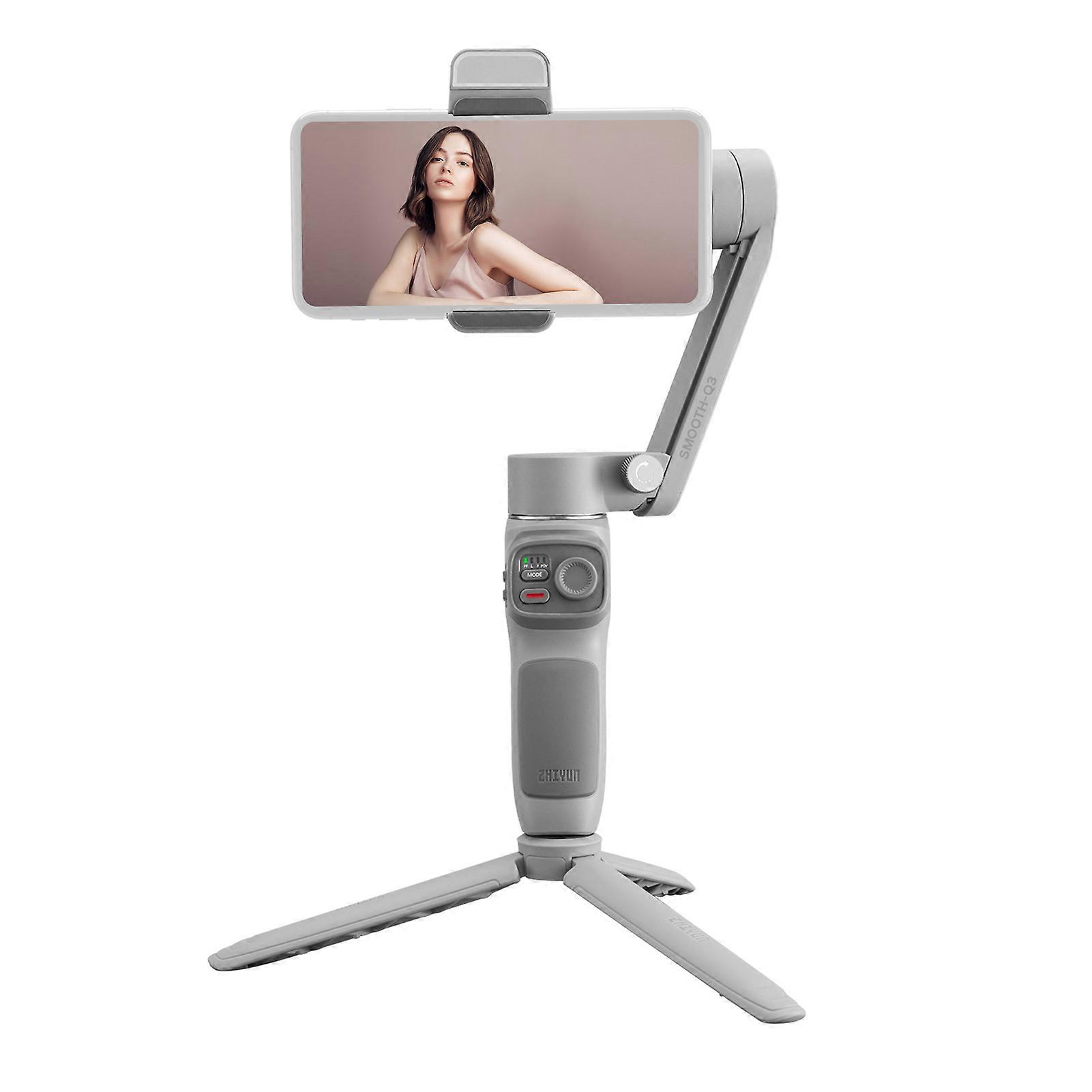 ZHIYUN SMOOTH-Q3 Handheld 3-Axis Smartphone Gimbal Stabilizer