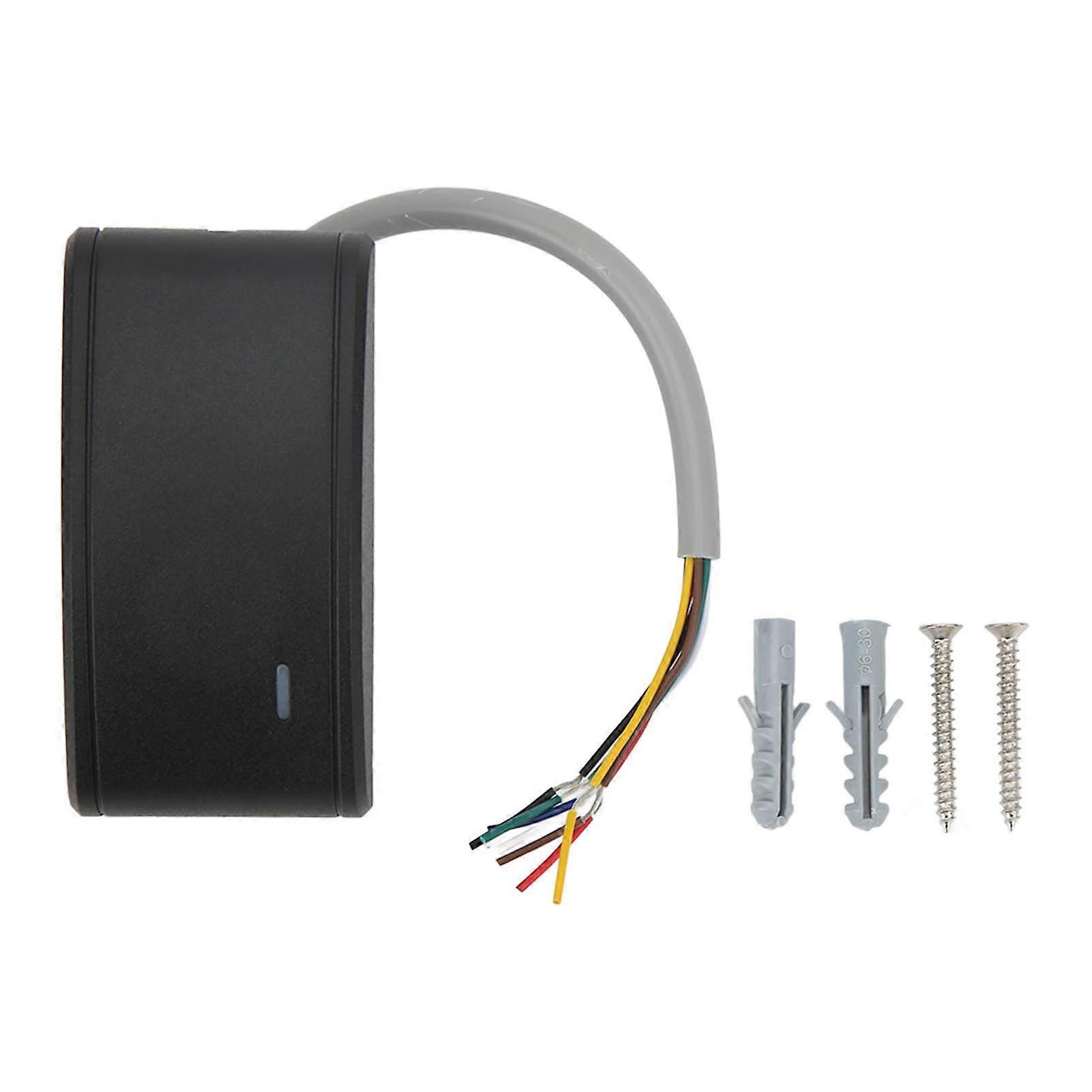 Smart Card Reader ID Card Reader Contactless Access Control IP68 Waterproof Outdoor Card Reader