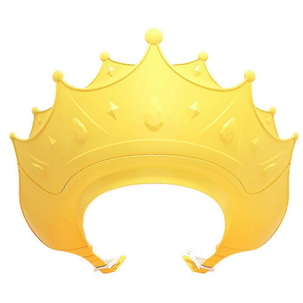 Soft Er Cap Soft Adjable Er Cap For Washing H Bath Hat Visor Cap Yello