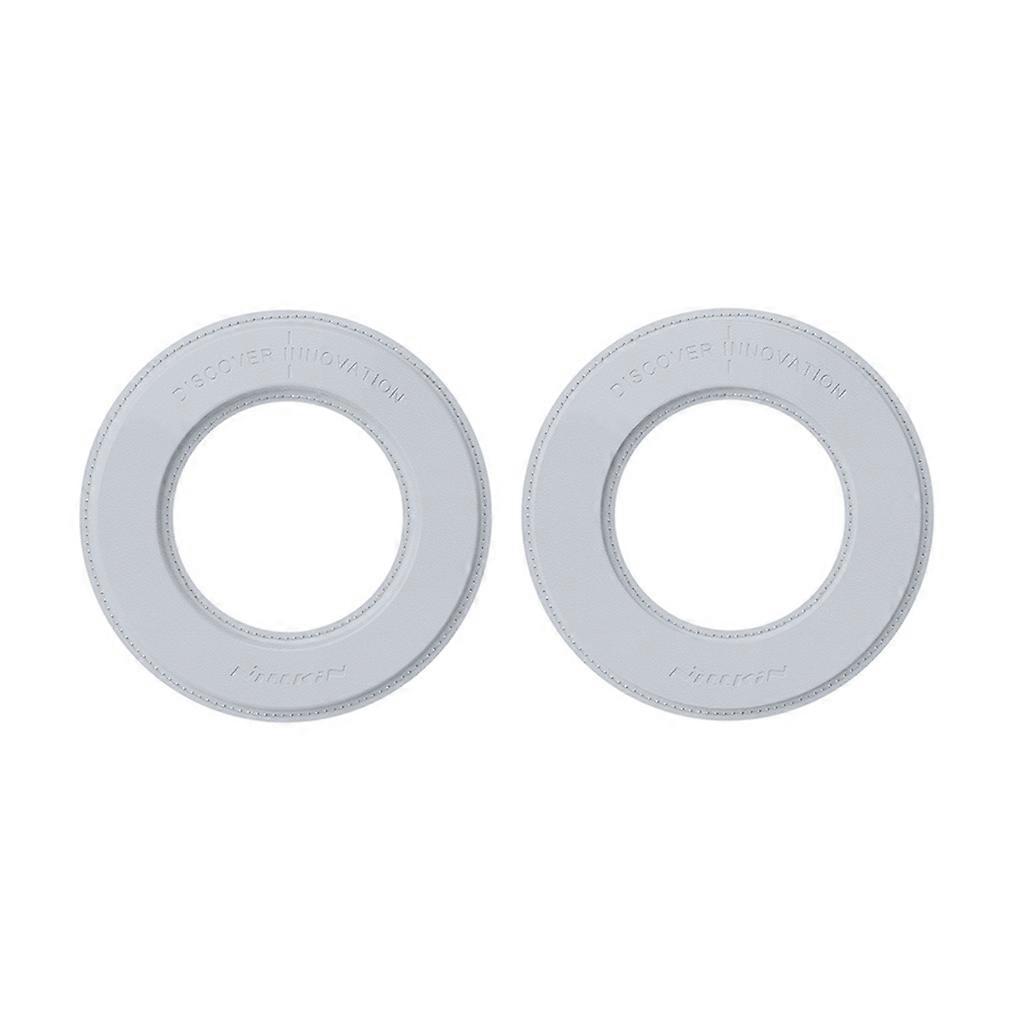 2-Piece Magnetic Metal Ring 360 Degree Rotation Suitable for 12.9/10.9 Pad