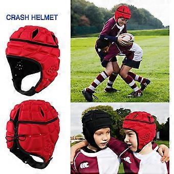 Casque De Sport BESPORTBLE – Gardien De But, Protection Tête, Pour Hockey Foot Rugby, Bleu, Taille Unique