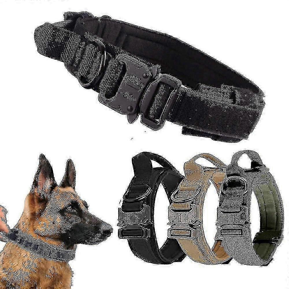 Pet Dog Collar Military Dog Collar Training Dog Collar