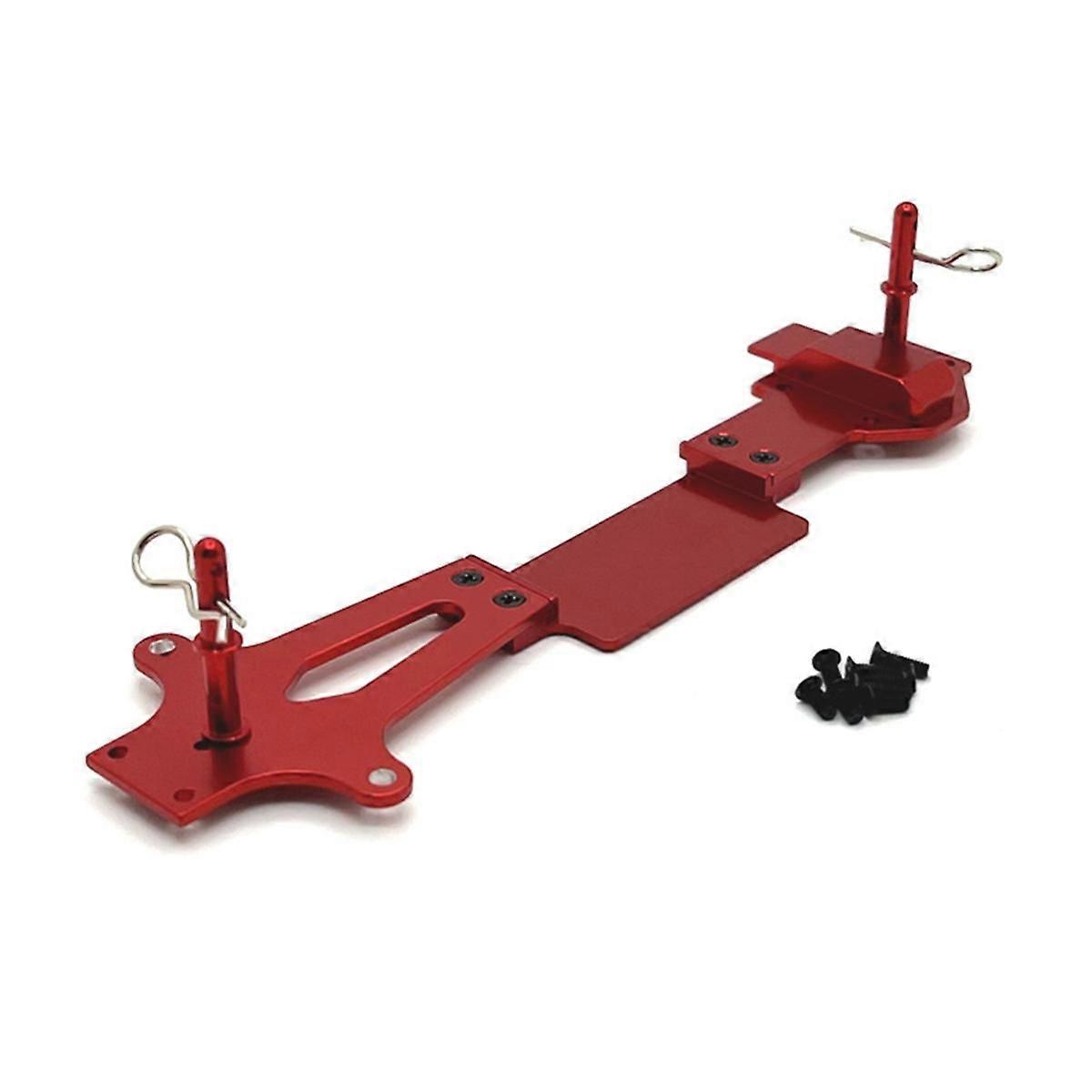 RC Car Upgrade Second Floor Set for 144016 144018 144001 144002 144010 RC Car Upgrade Parts Red