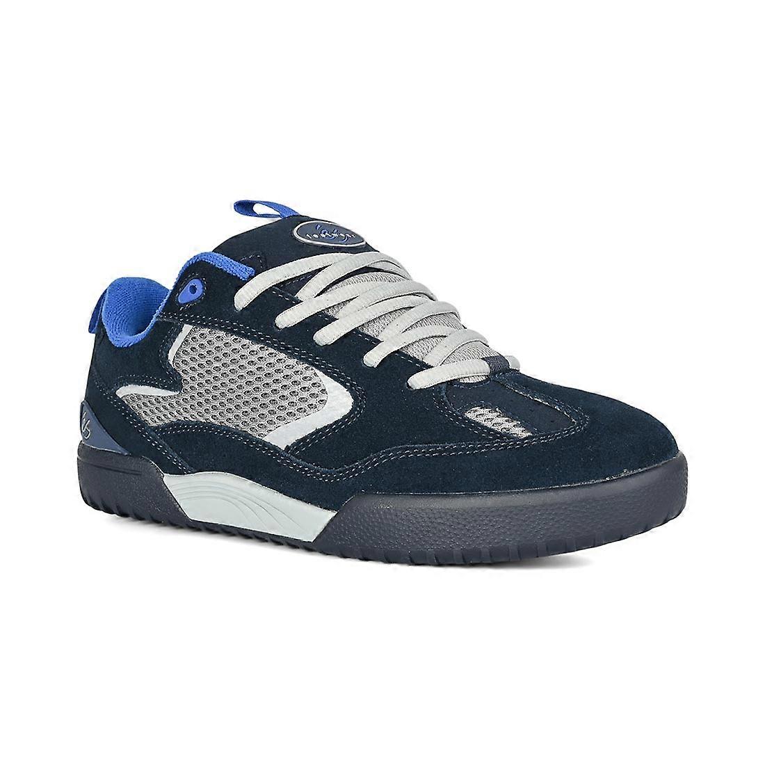 eS Quattro Skateschuhe - Navy/Grau/Royal