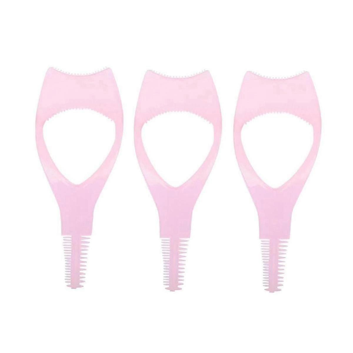 Eyelashes Tools Mascara Shield Applicator ,Eyelash Tool Upper Lower Eye Lash Mascara Guard Applicator