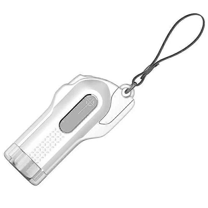 New Design Upgrade Safety Hammer for Car Key Chain Knife Life Saving Seat Belt Cutter Breaking Side Window Glass B