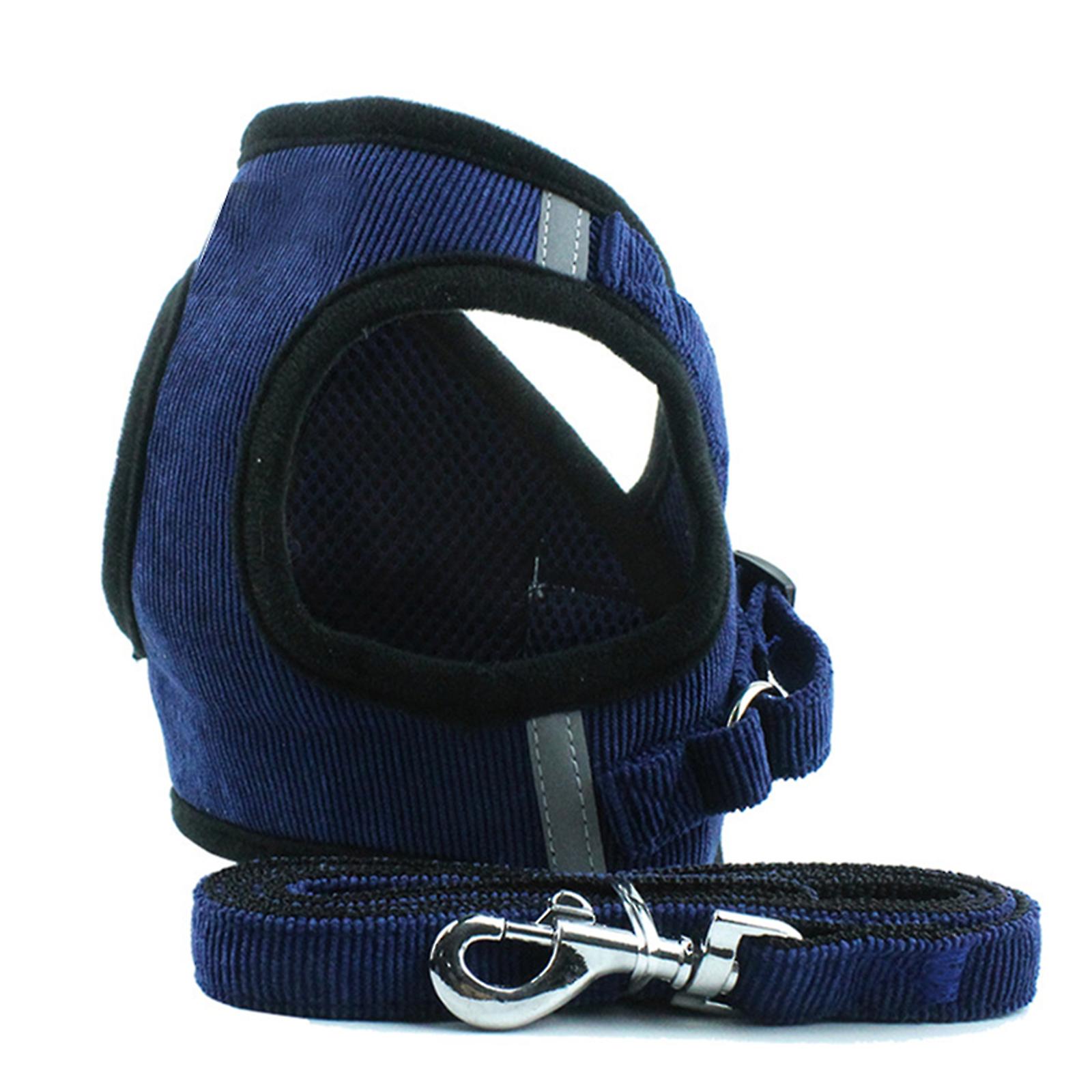 Dog Harness Breathable Adjustable Pet Harness