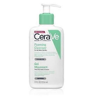 CeraVe - Gel Moussant Nettoyant Pour Peaux Normales à Grasses (Nettoyant Moussant) 1000ml