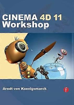 Cinema 4D 11 Workshop