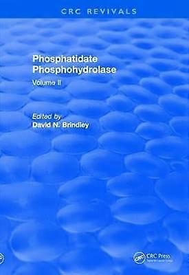 Phosphatidate Phosphohydrolase (1988)