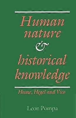 Human Nature and Historical Knowledge