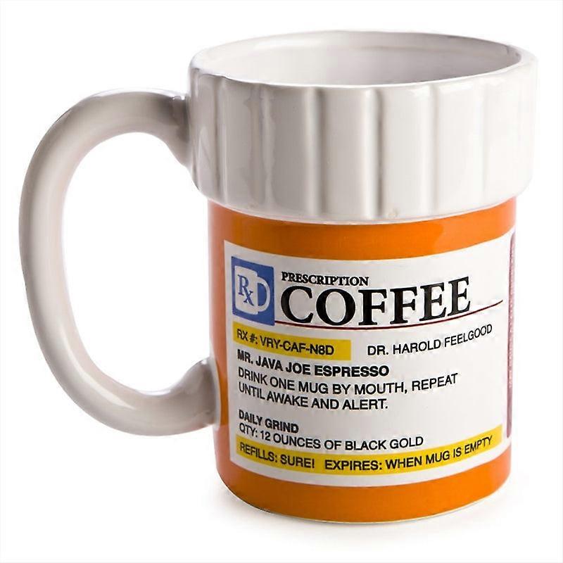 Mug Prescription Coffee Mugs
