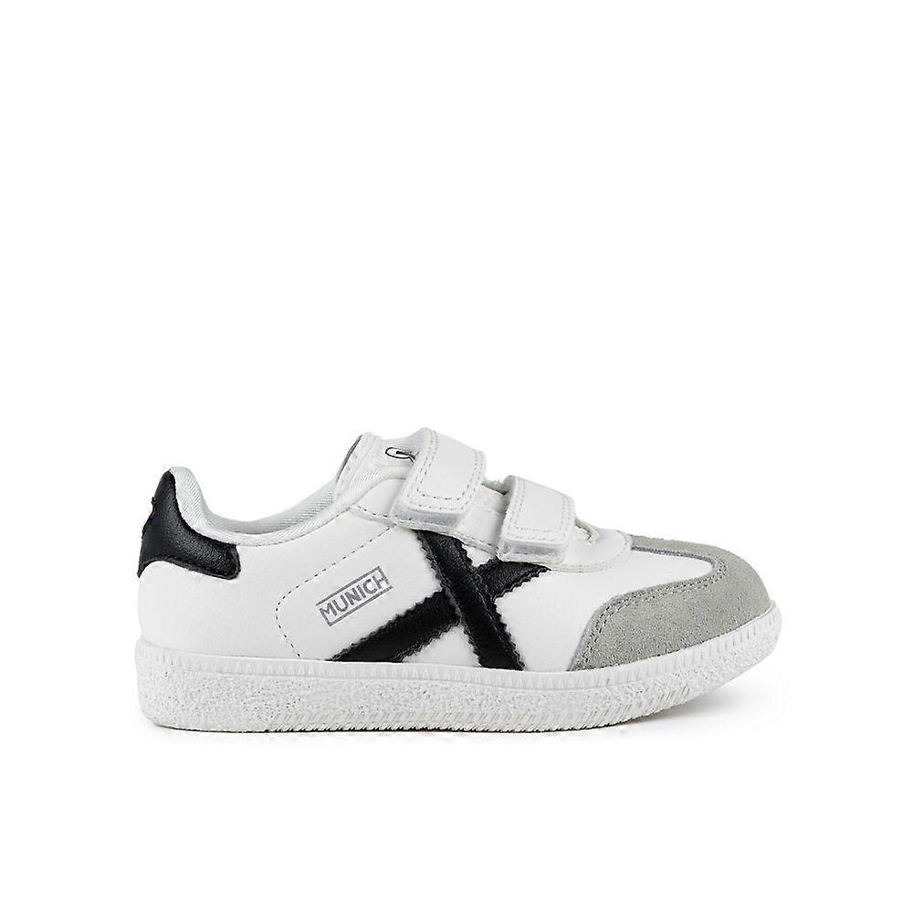 MÜNCHEN Mini Astro Vco 8032001 Wit - jongensschoenen/unisex