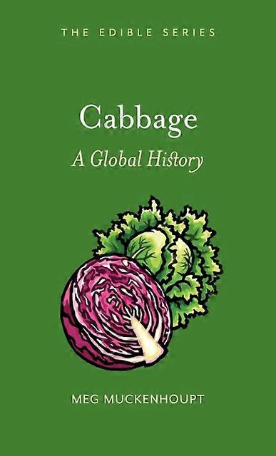 Cabbage by Meg Muckenhoupt Paperback Book