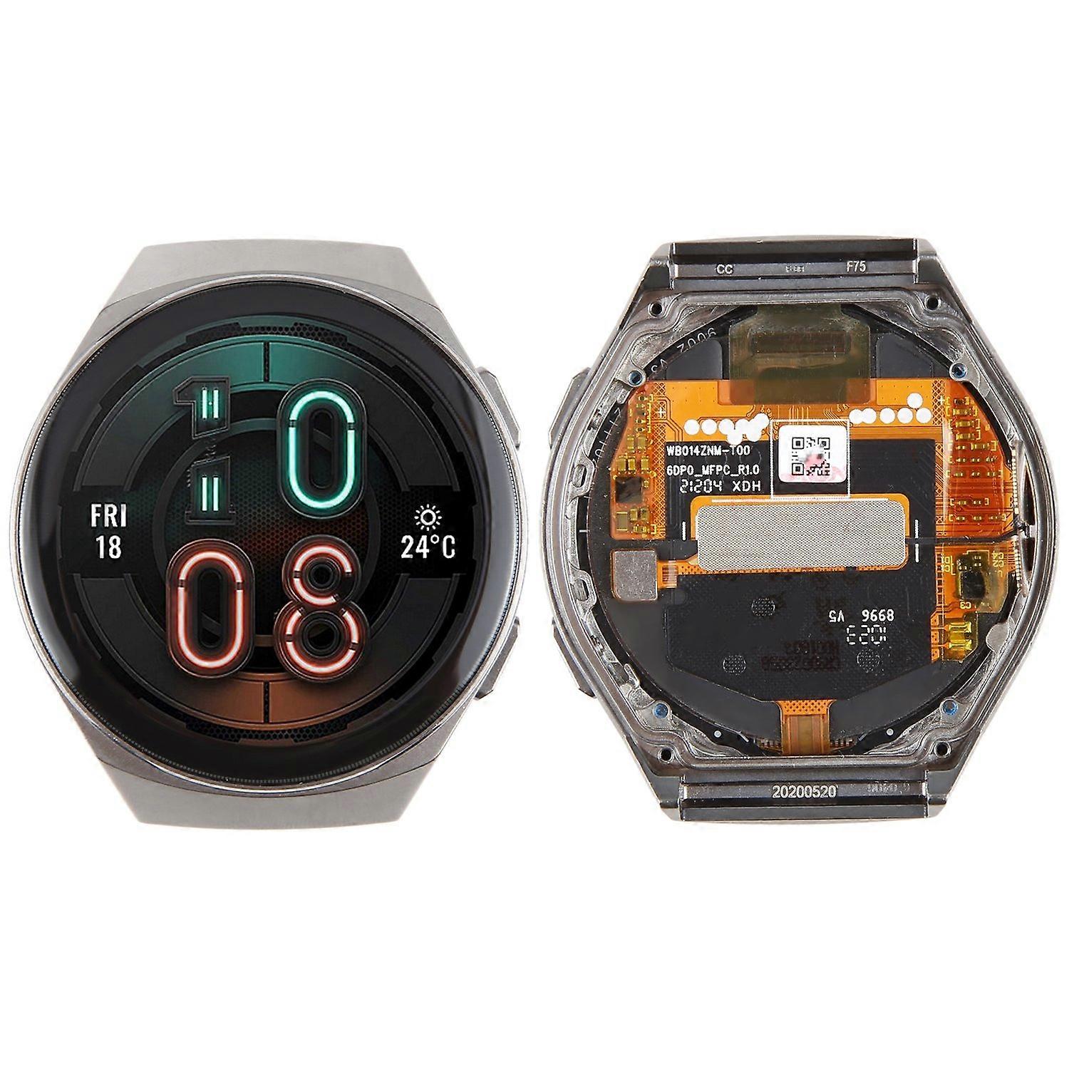 Écran LCD d’origine pour Huawei Watch GT 2e HCT-B19