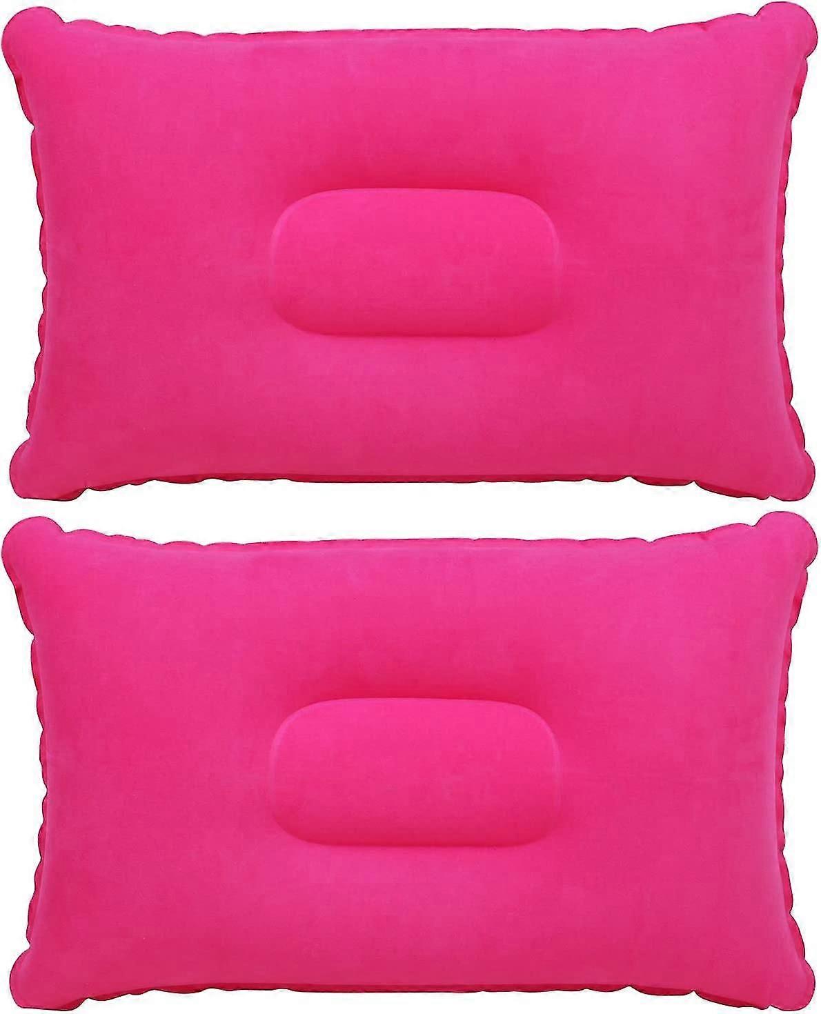 Pa Inflatable Pillows For Travel, Camping Or In The Car