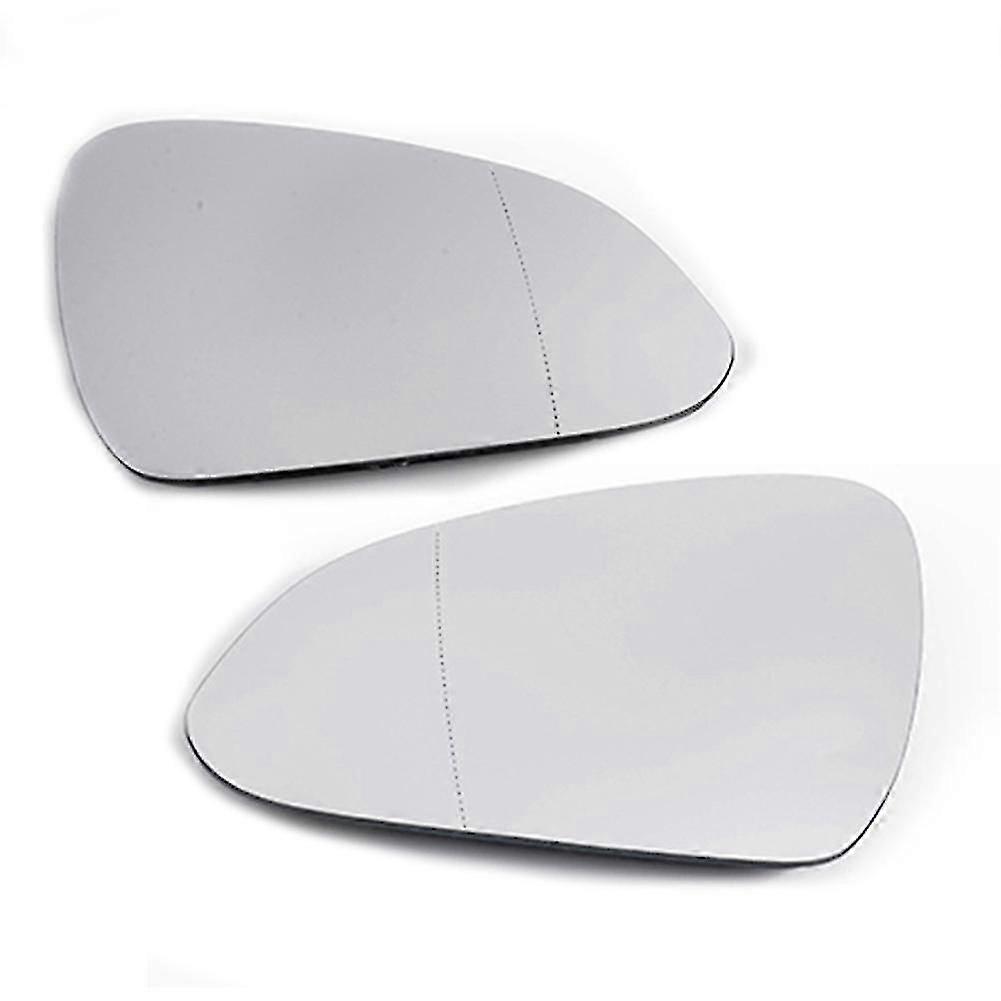 Heated Wing Rear Mirror Glass For Insignia A-model Mk1 2008-2017