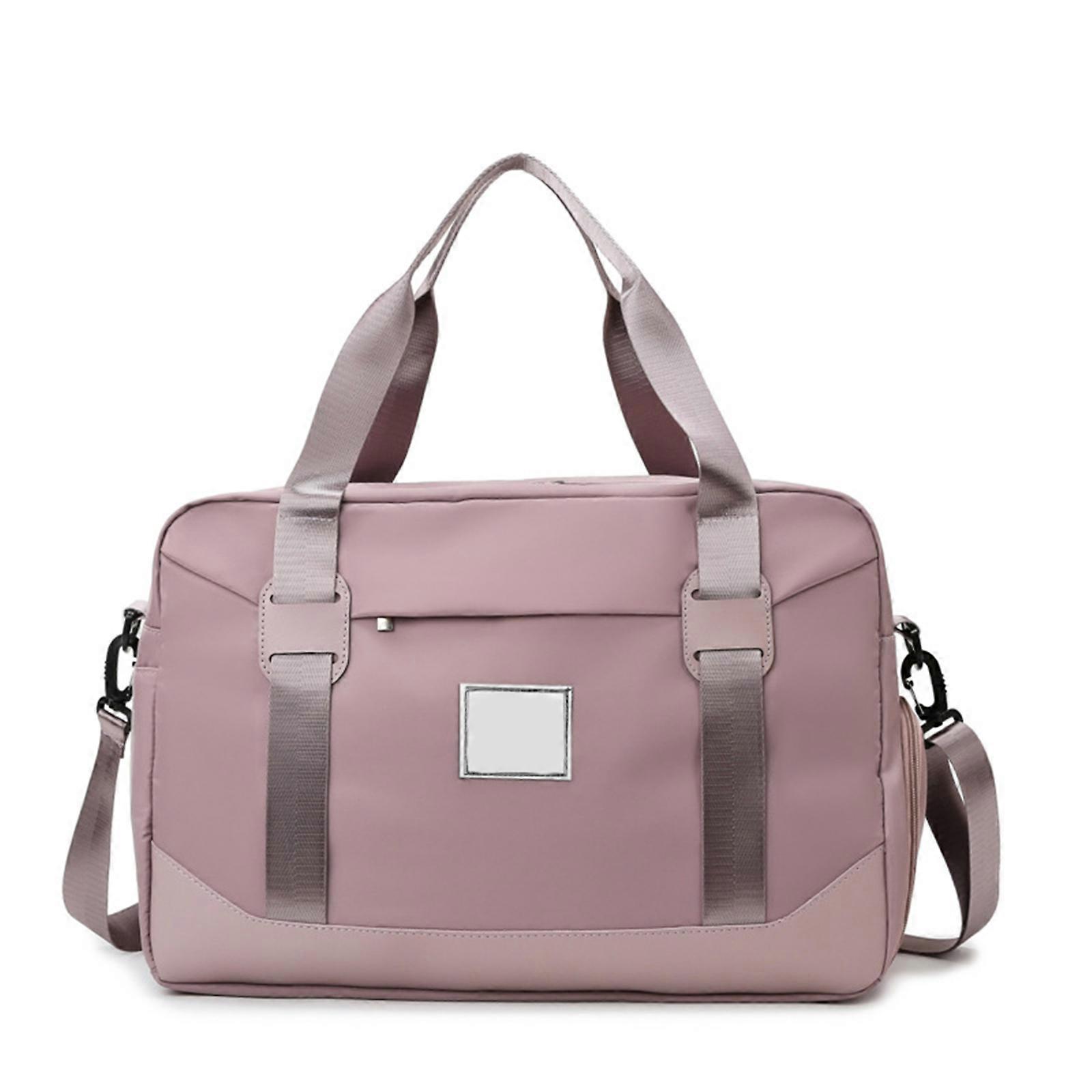 Weekender Duffle Bag, Women’s, Large Capacity, Dry & Wet Separation