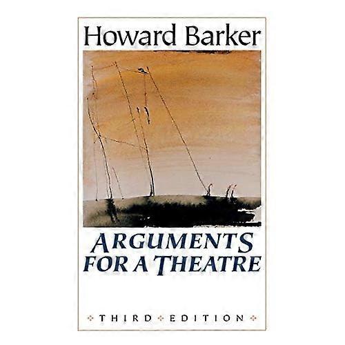 Arguments for a Theatre
