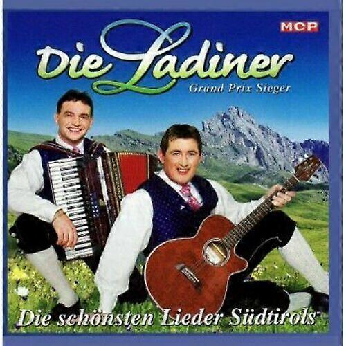 Ladiner Die Schönsten Volksliede CD
