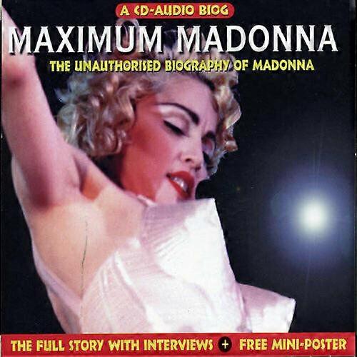 Maximum Madonna The Interview CD