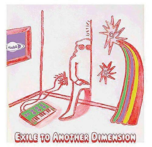 K2 With .Es Exile to Another Dimension CD (2017) NEW