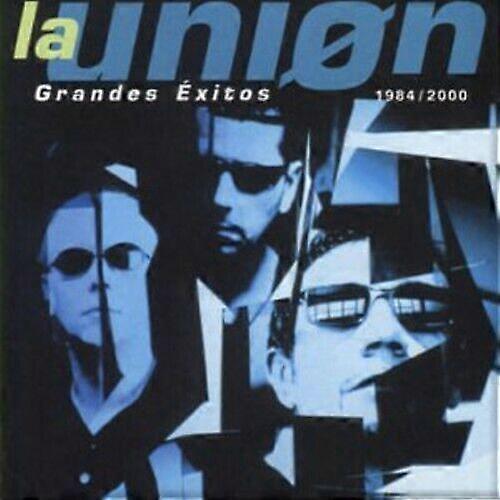 La Union Grandes Exitos CD