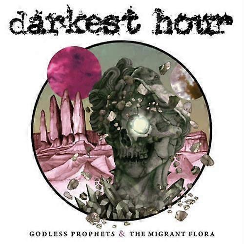 Darkest Hour Godless Prophets amp the Migrant Flora CD (2017) NEW