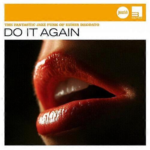 Eumir Deodato Do It Again CD (2007)