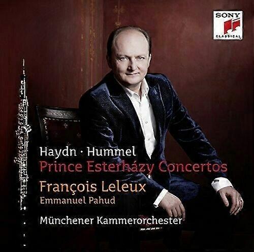 Haydn J. Fürst Esterhazy.. CD