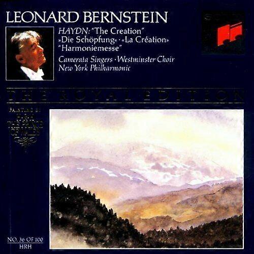 Haydn Joseph Haydn Choral Works CD