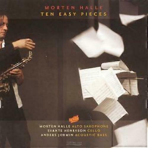 Morten Halle Ten Easy Pieces [norwegian Import] CD (2006)