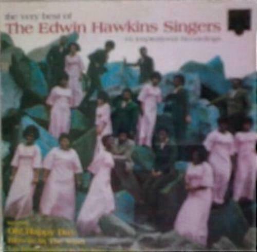 Edwin Hawkins Singers Beste van CD