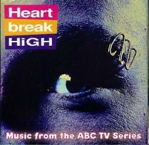 Various Artists Heartbreak High CD