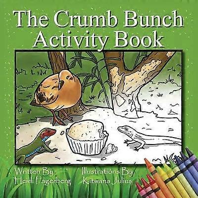 The Crumb Bunch Activity Book