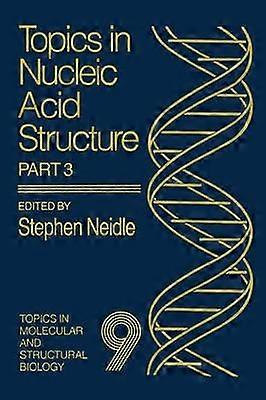 Subiecte în structura acidului nucleic