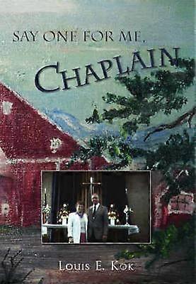 Say One for Me Chaplain