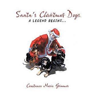 Santa's Christmas Dogs