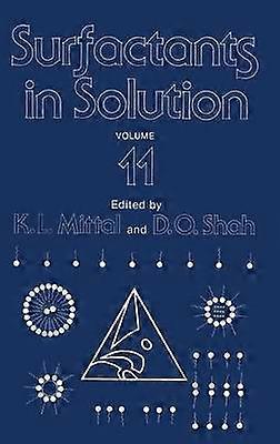 Surfactants in Solution
